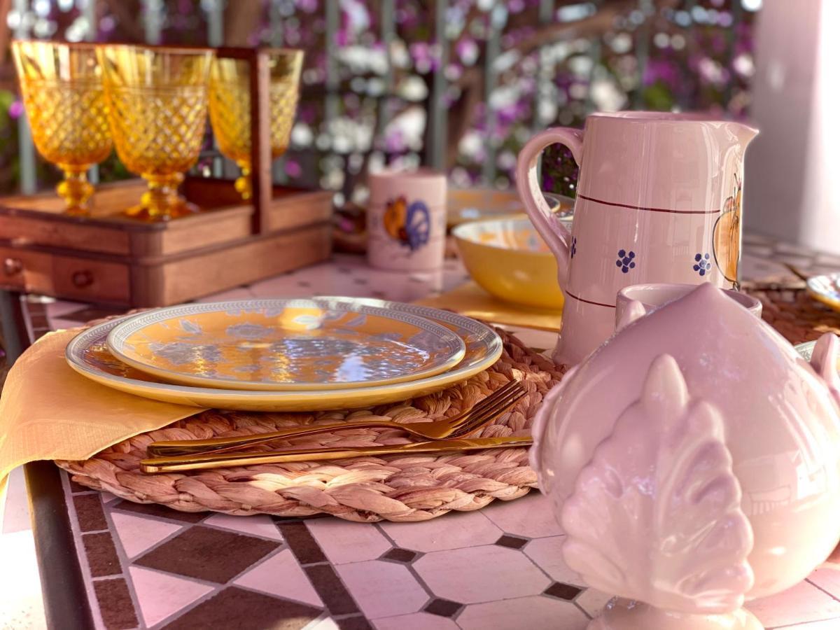 Le Dimore In Piazzetta 马萨夫拉 外观 照片